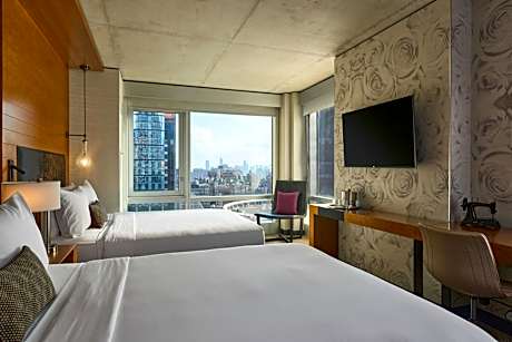 Queen Room with Two Queen Beds