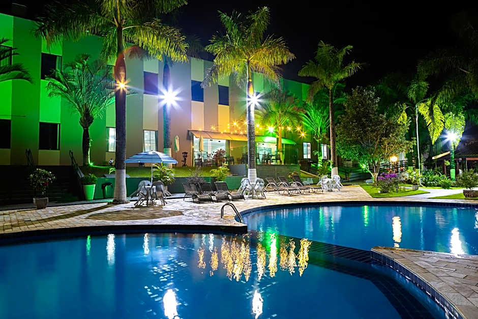 Dan Inn Franca & Convenções