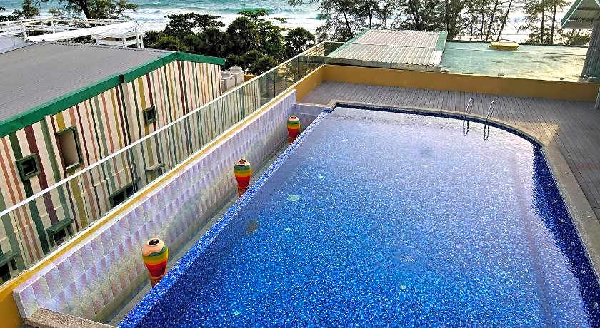 Anda Beachside Hotel