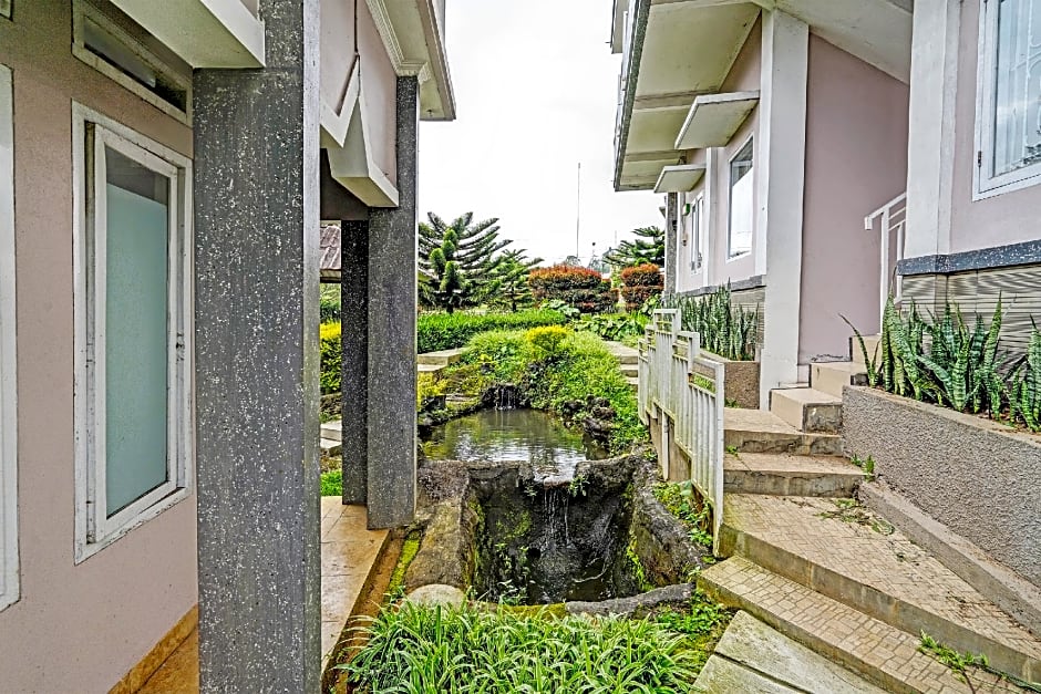 OYO 92023 Singgasana Cipelah Syariah