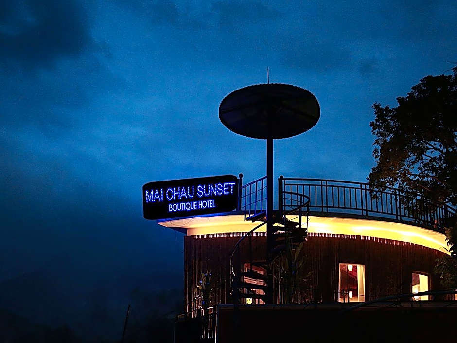 Mai Chau Sunset Boutique Hotel