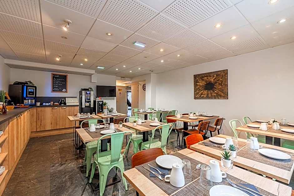 Residhotel Mulhouse Centre