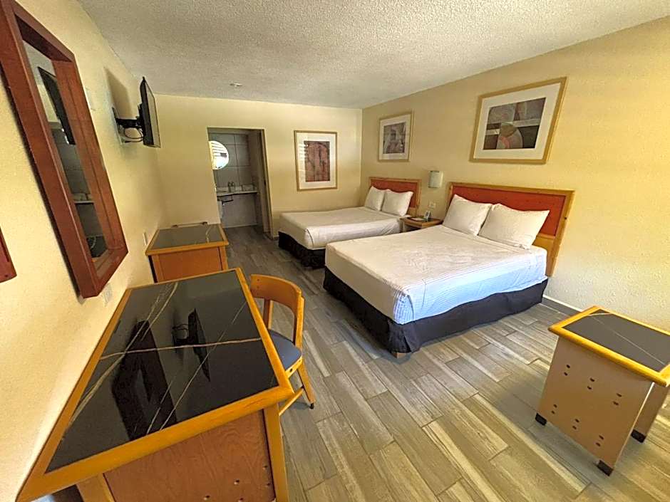 Hotel Colonial Ciudad Juarez