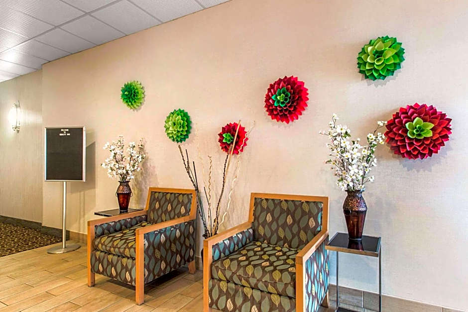 Quality Inn West Springfield