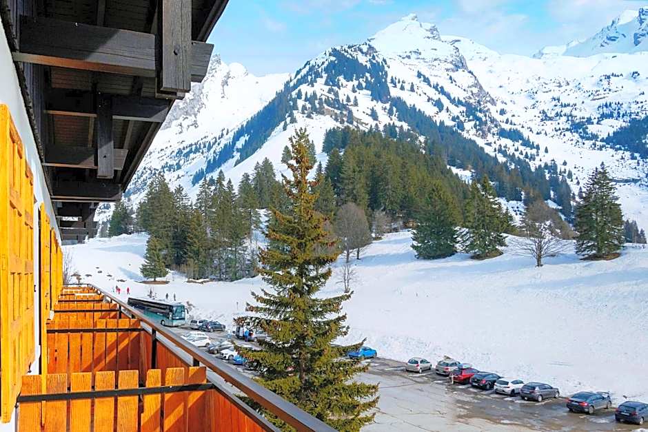 Azureva La Clusaz les Confins