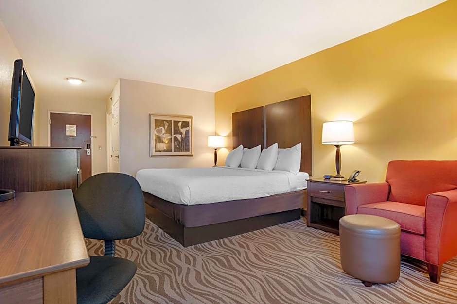 Best Western Plus Oak Mountain Inn