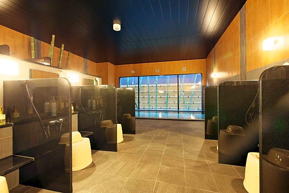 Hotel Route Inn Grand Nakano Obuse -Shinshu Nakano Ekimae-