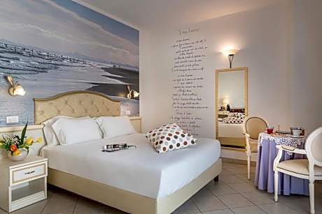 Junior Suite with Balcony