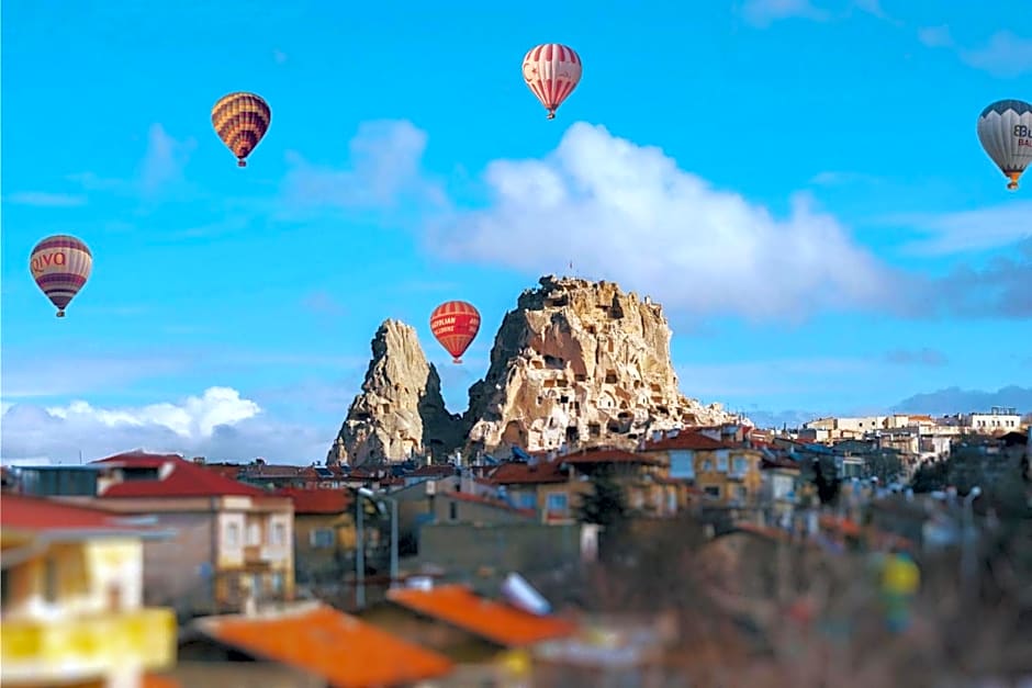 Cappadocia Tuğhan Stone House