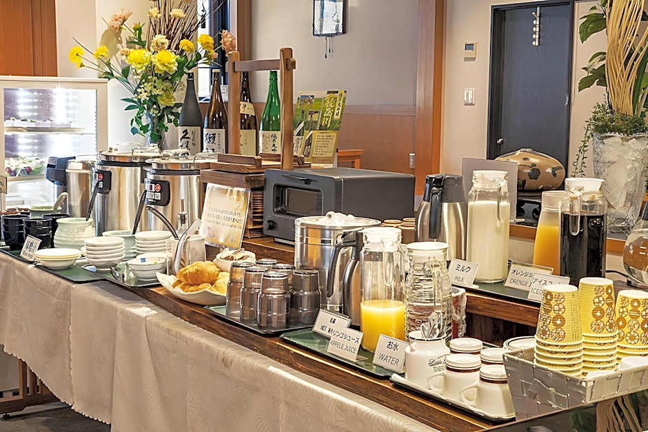 New Commander Hotel Osaka Neyagawa