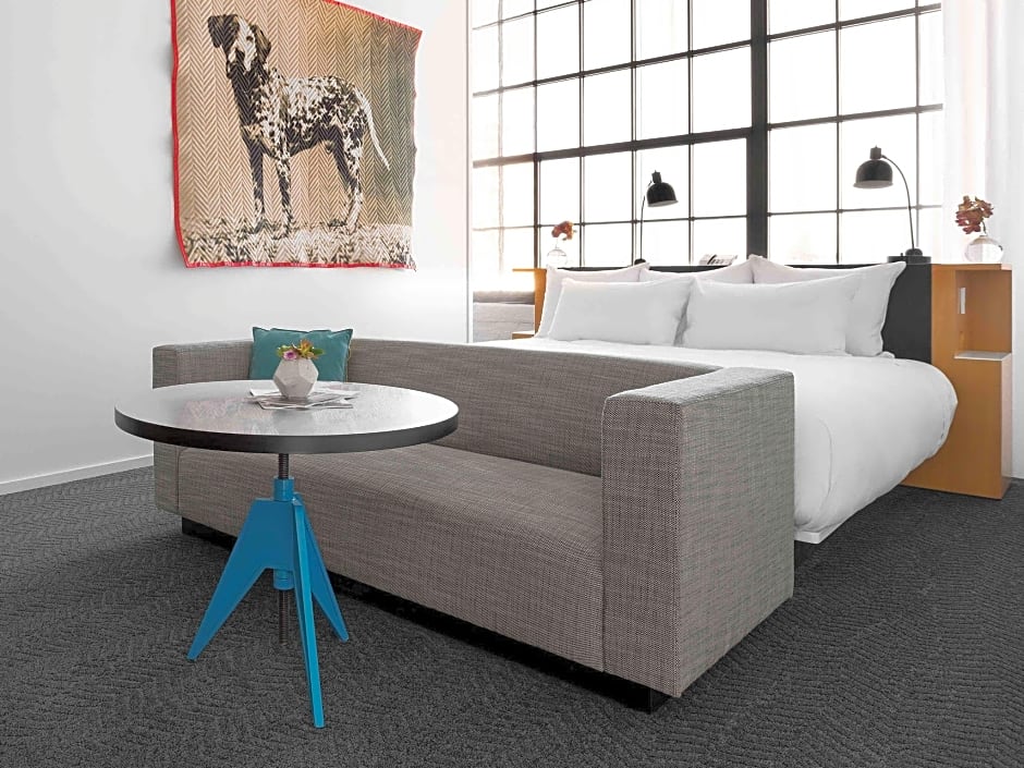 21c Museum Hotel Oklahoma City