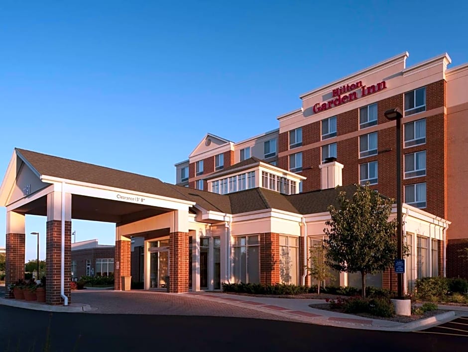 Hilton Garden Inn Schaumburg