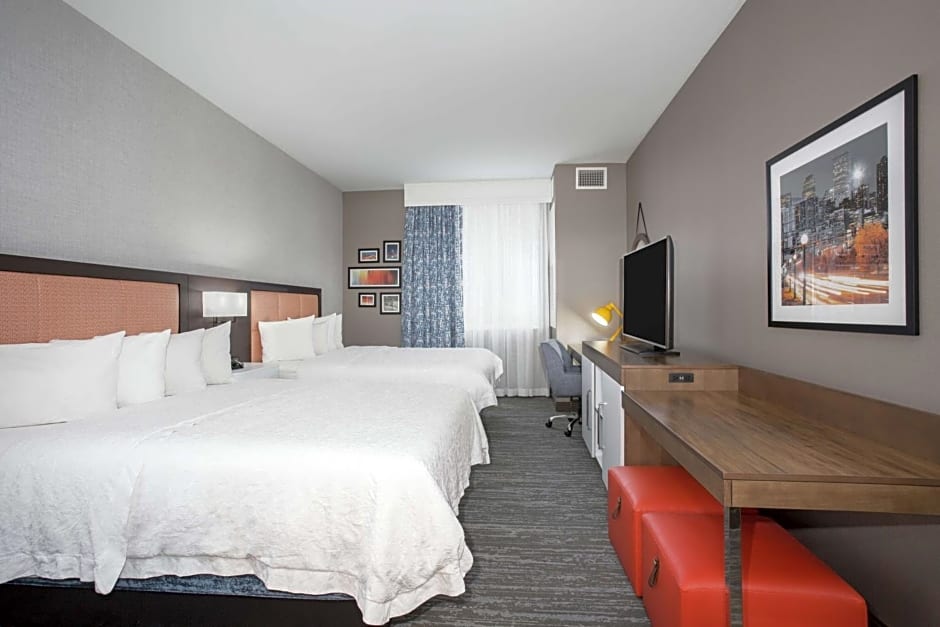 Hampton Inn By Hilton & Suites Denver-Downtown, Co