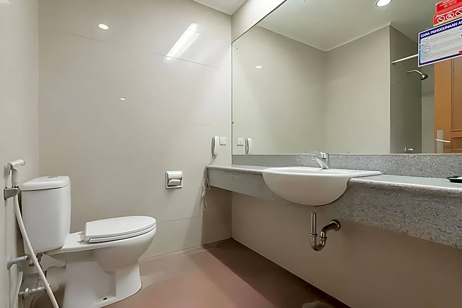 Hotel Yehezkiel Surapati Mitra RedDoorz