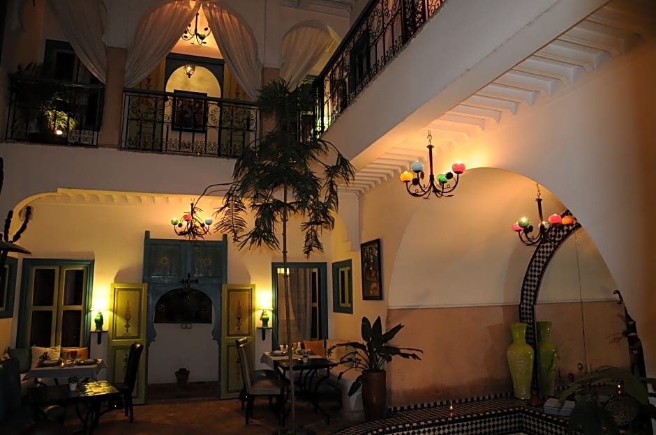 Riad Les Lauriers Blancs