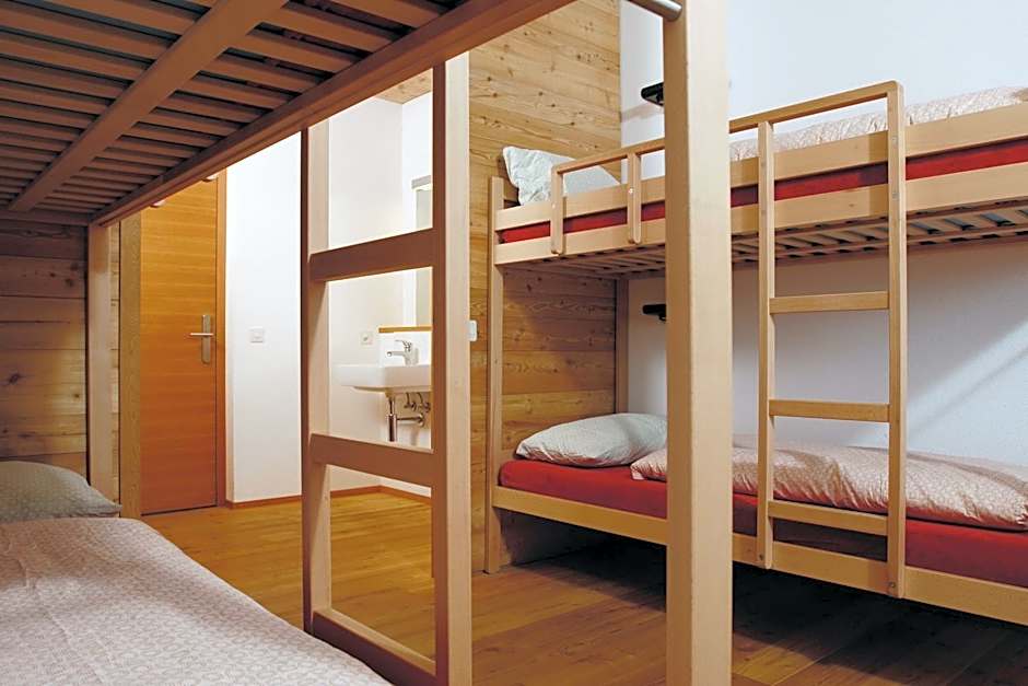 Scuol Youth Hostel