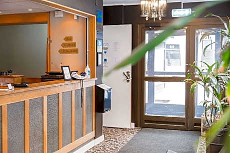 Sure Hotel by Best Western Algen