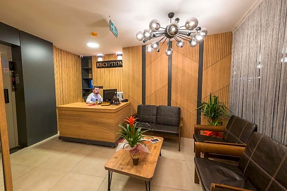 Istanbul City Airport Hotel