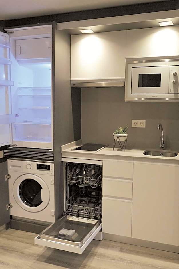 Bilbao City Center by abba Suites