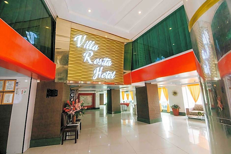 Villa Rosita Hotel Naga City by RedDoorz