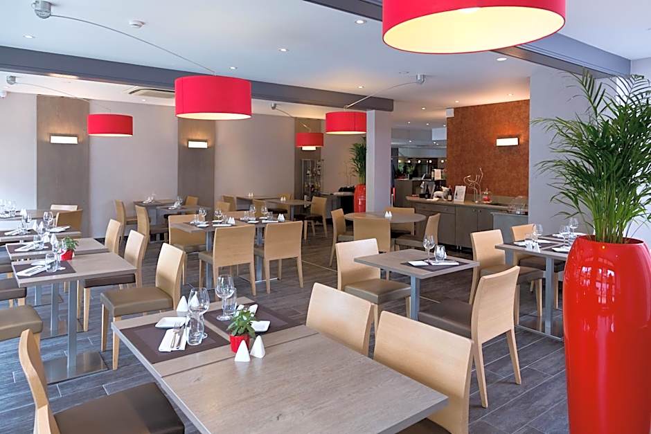 Mercure Strasbourg Aéroport