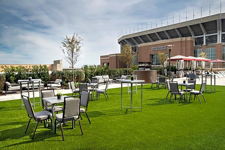 Texas A&M Hotel and Conference Center