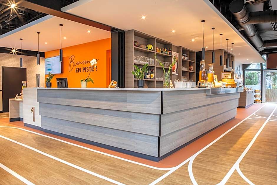 ibis Styles Colombes Paris Ouest