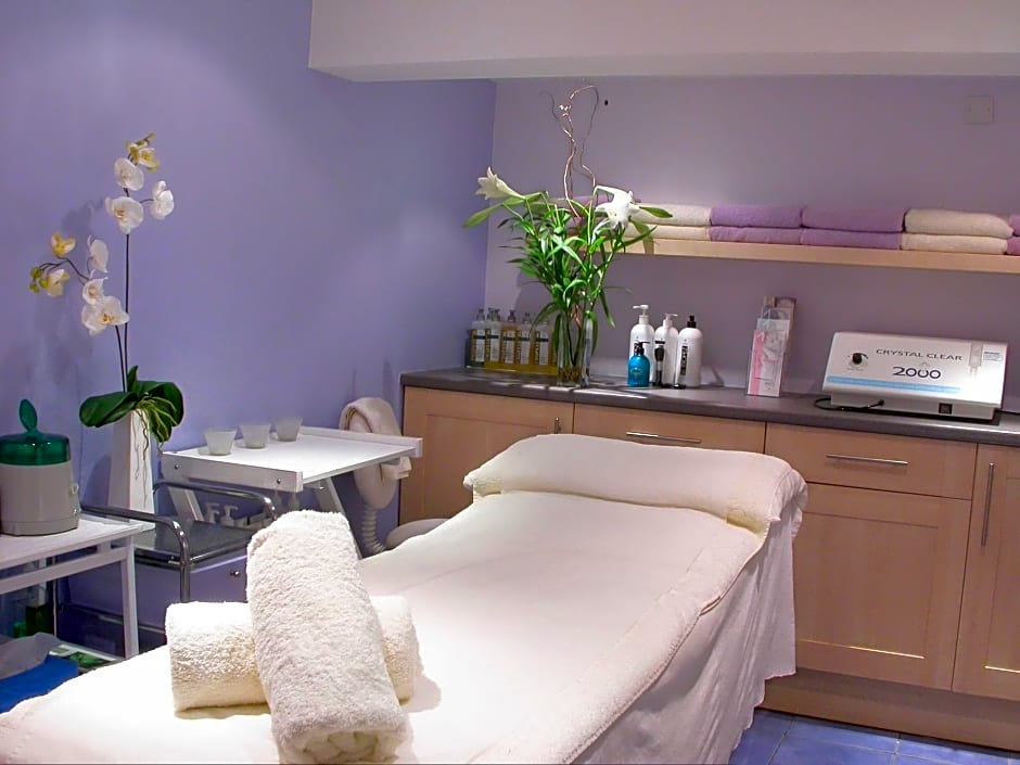 Cisswood House Hotel