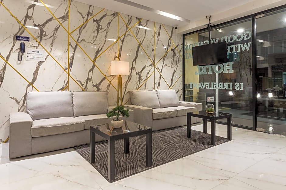 Phimai Paradise Hotel