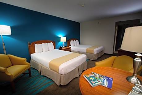 Queen Room with Two Queen Beds