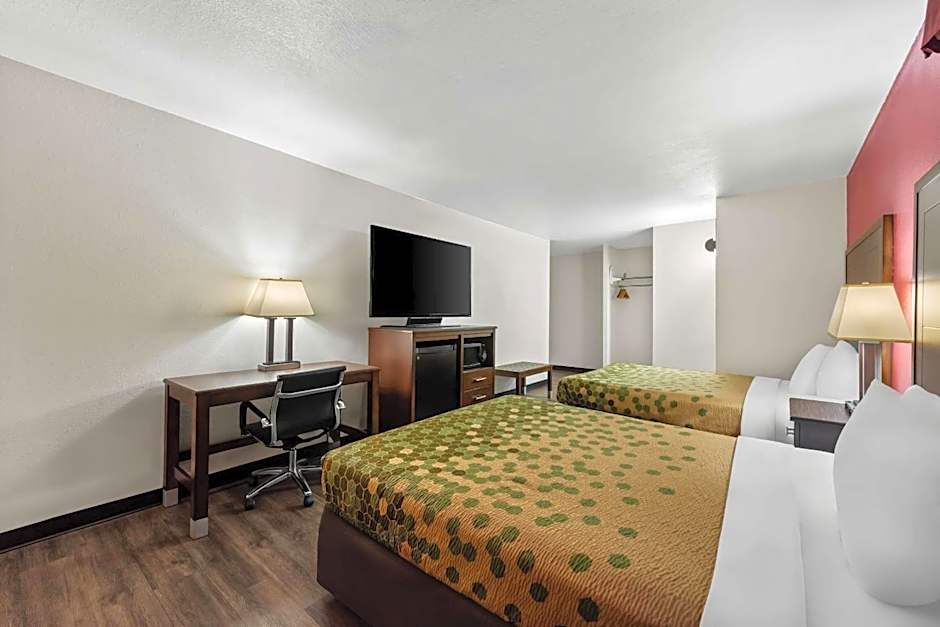 Econo Lodge Fallon Naval Air Station Area