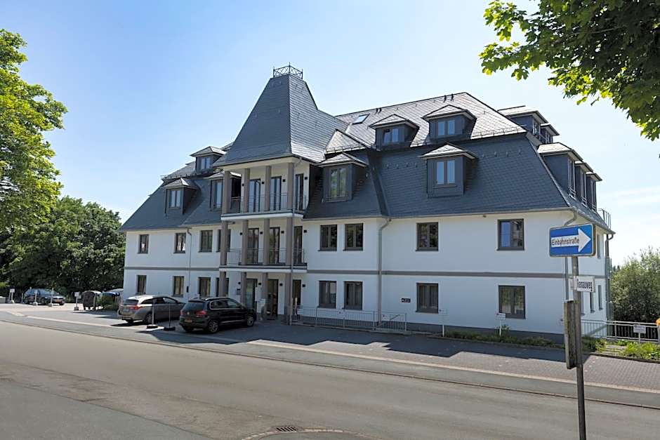 Astenblick Apartments Winterberg mit privater Sauna nur 300m zum Skilift
