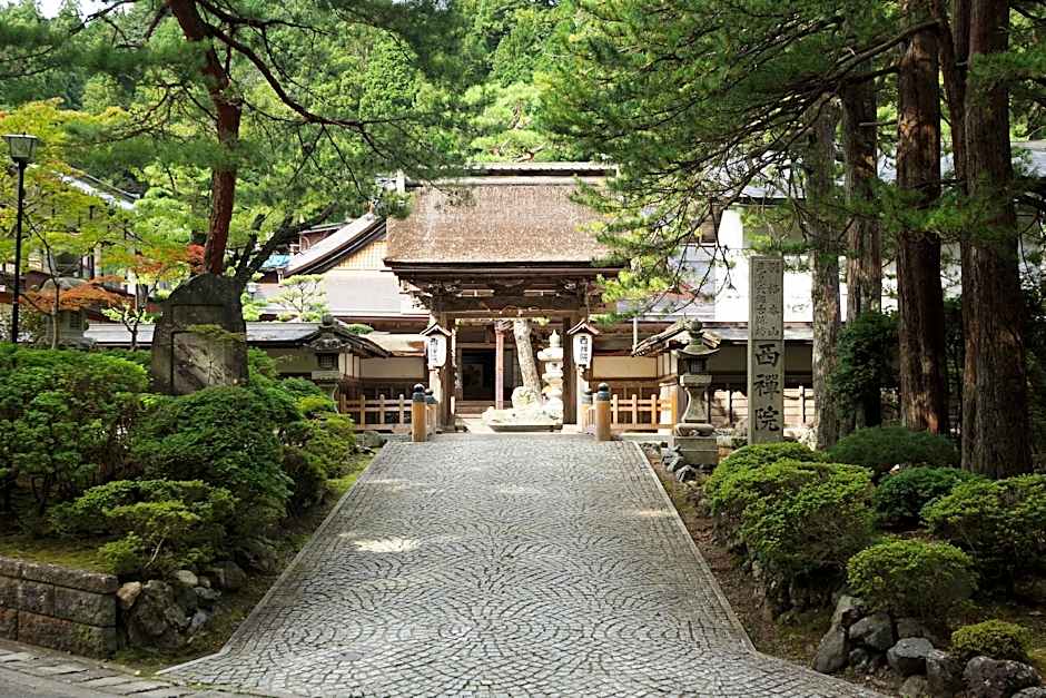 Koyasan Saizenin