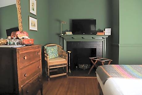 Double Room with Private External Bathroom