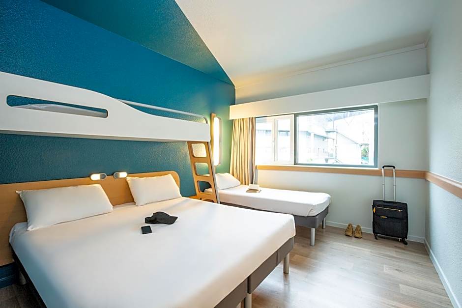 ibis budget Paris Porte de Pantin