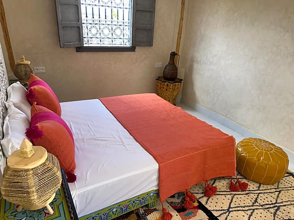 Oasis Merasi Marrakech