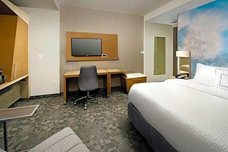 King Room with Sofa Bed