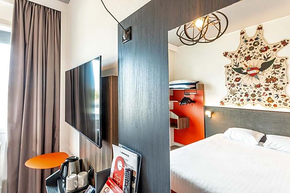 The Originals City, Hotel Le Berry, Bourges - Renove 2020