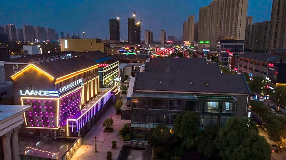 Lavande Hotels· Nantong Development Zone Xinghu 101 Plaza Store