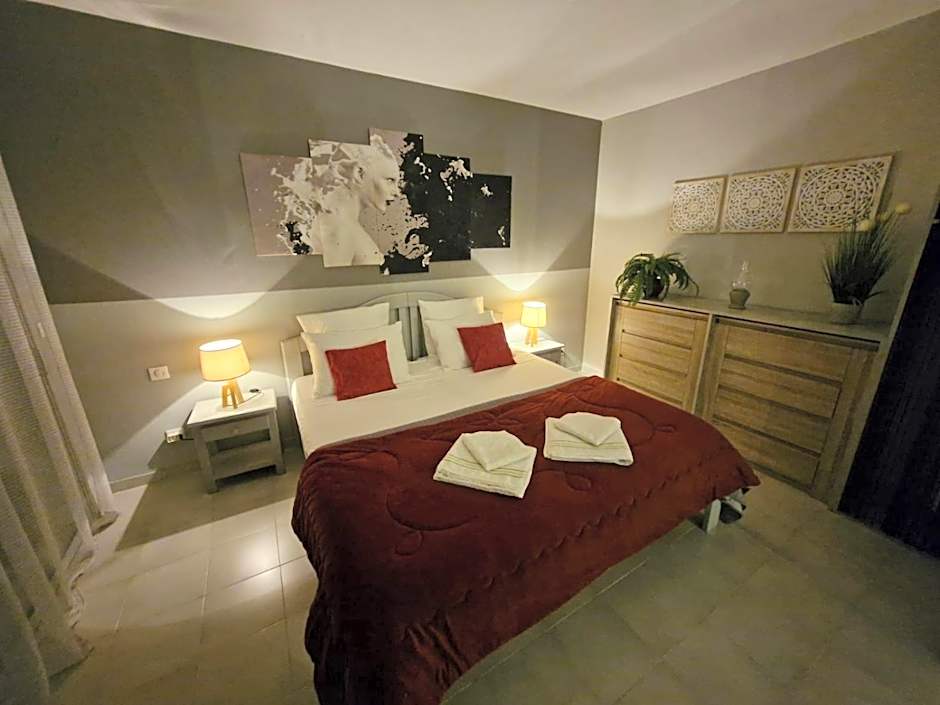 SUITE'LOFT Premium, La Demeure des Cèdres & SPA Cap d'Agde