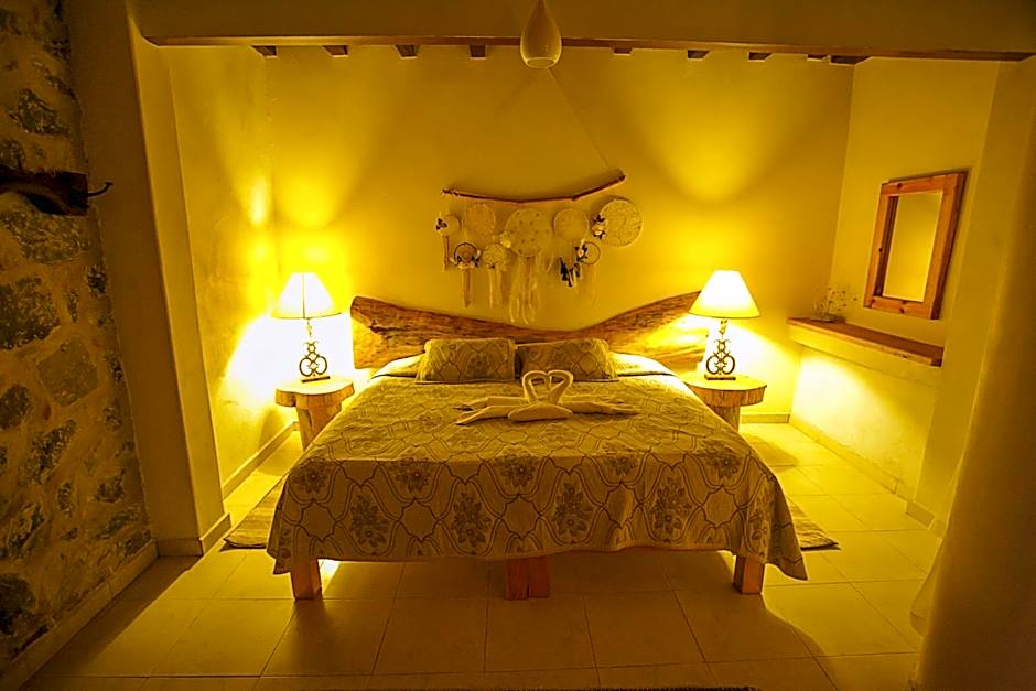 Htl & Villas Las Glorias Mazamitla, céntricas, parking, jardín