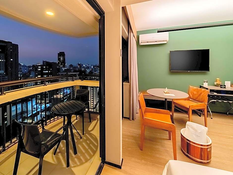 Grand Mercure SP Itaim Bibi