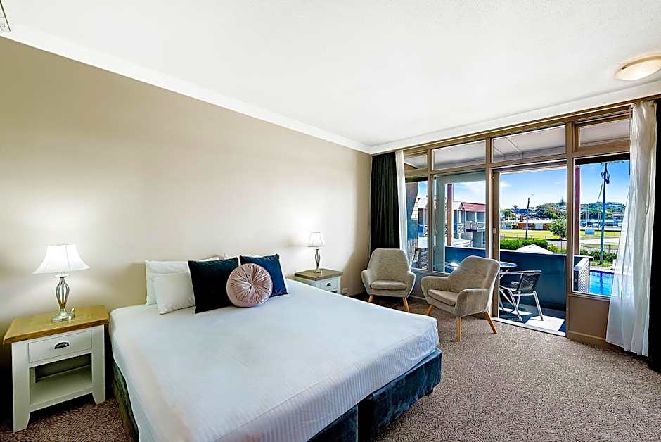 Comfort Resort Waters Edge