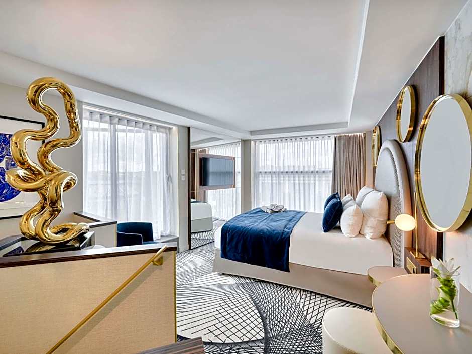 Novotel Paris Centre Bercy