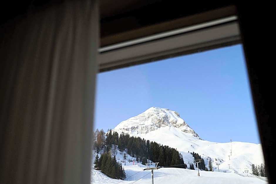 Hotel Steffisalp - Ski-in & Ski-out am Arlberg