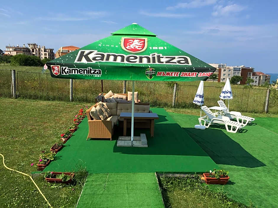 Villas and Bungalows Panorama