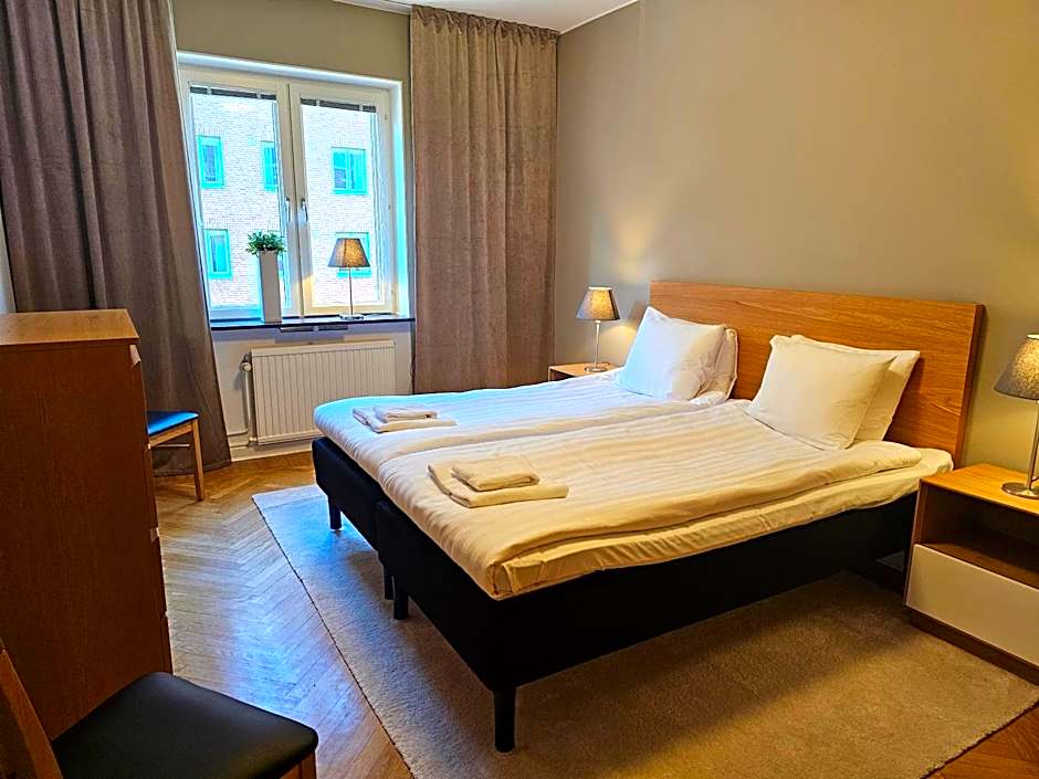 HeyStay Lagerbring