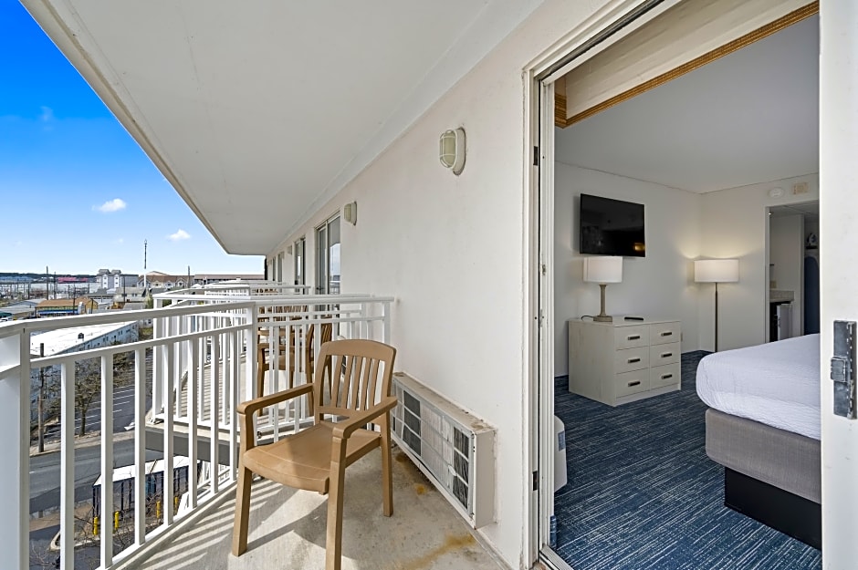 Hotel Monte Carlo Ocean City