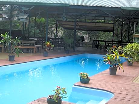 Rainforest Eco Lodge