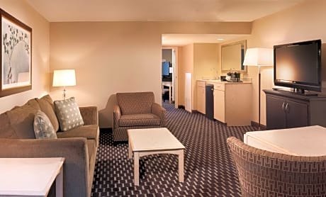 2 Rm Corner Premium Suite-2 Double Beds Nosmk